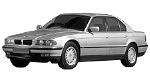 BMW E38 P02C7 Fault Code