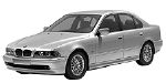 BMW E39 P02C7 Fault Code