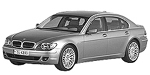 BMW E66 P02C7 Fault Code