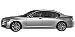 BMW F02 P02C7 Fault Code
