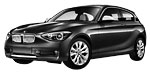 BMW F21 P02C7 Fault Code