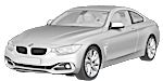 BMW F32 P02C7 Fault Code